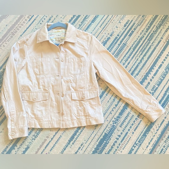 LL Bean peacoat - Picture 2 of 11